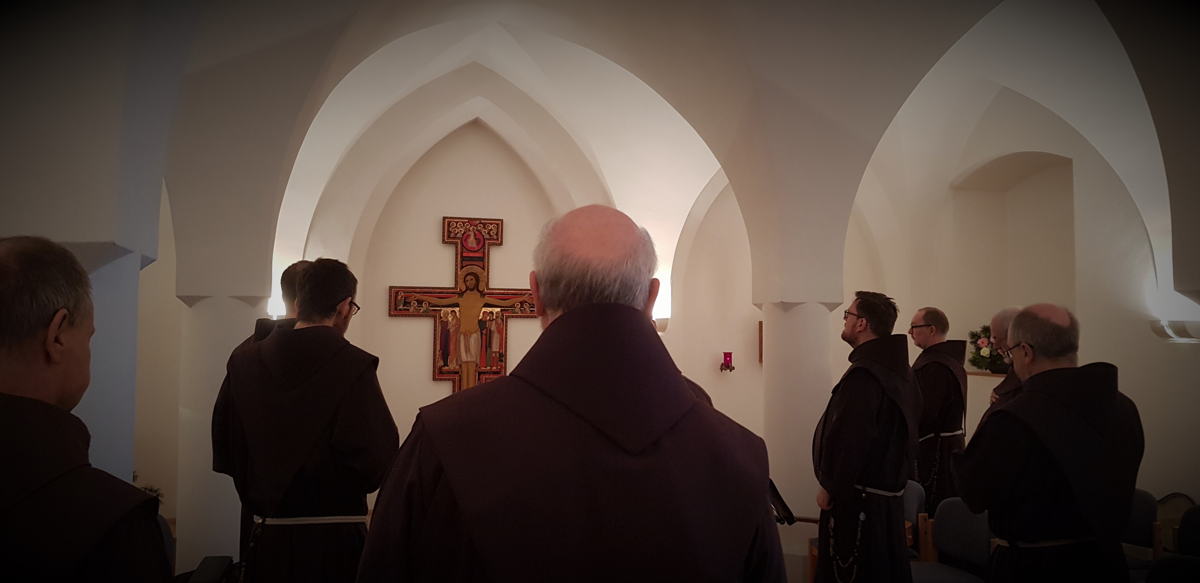 Der Franziskanerorden in der Schweiz - Franziskaner CH