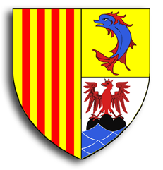 blason région Paca Provence Apes côte d'azur