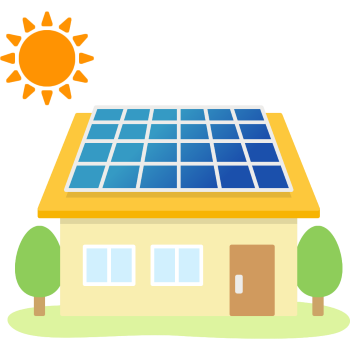 【太陽光発電】住宅に設置した場合のメリット・デメリット