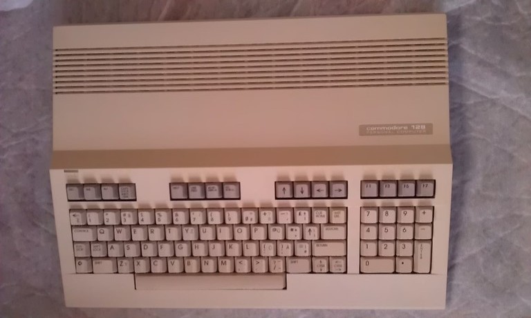 Commodore128