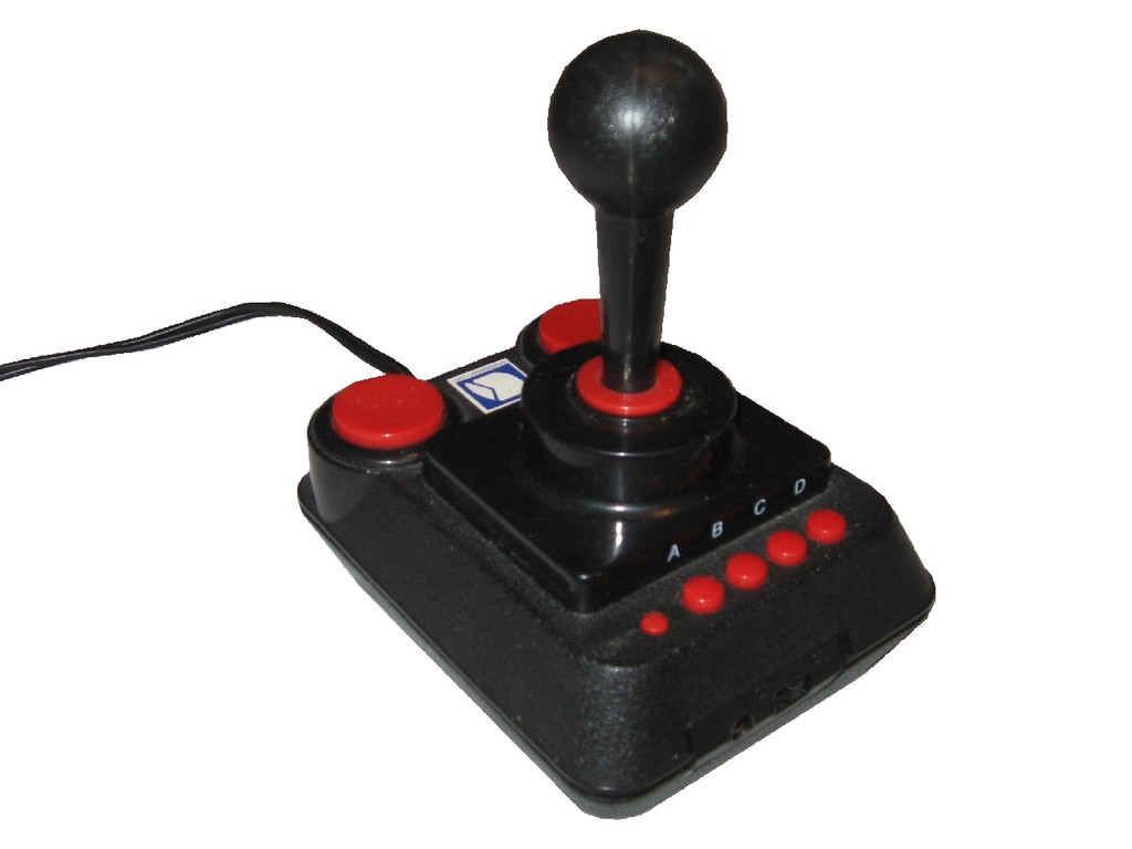 Commodore64 DTV gamer Joystick