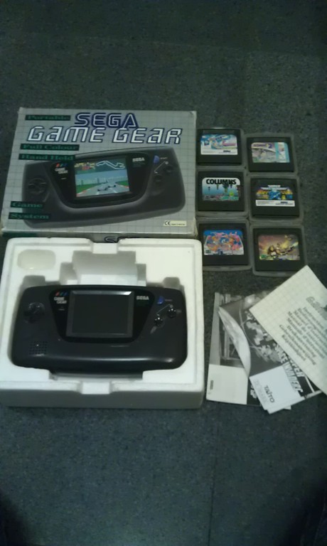 Sega Game Gear