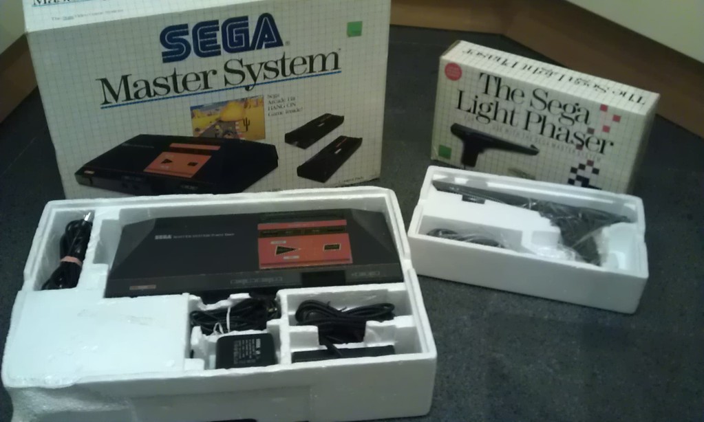 Sega Master System I