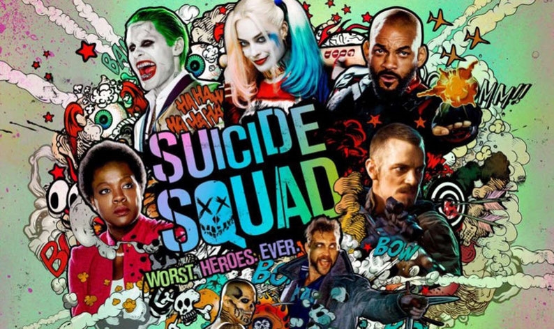 SUICIDE SQUAD - Warner Bros.