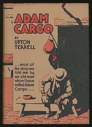 ADAM CARGO - Dust Jacket