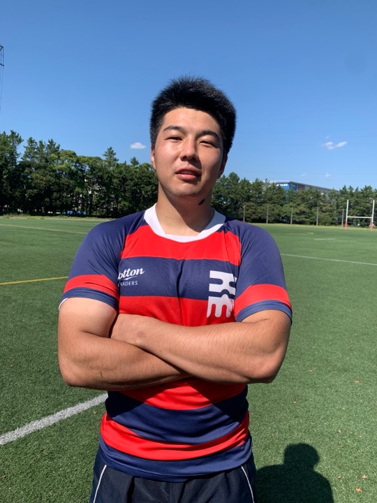 4年生 千葉工業大学ラグビー部 4年生 千葉工業大学ラグビー部