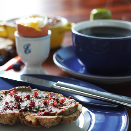 Ketogen Frühstücken