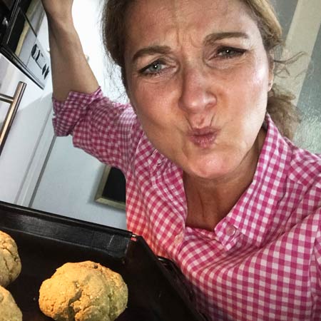Kitchenfail: Der Wurfknödel und ich