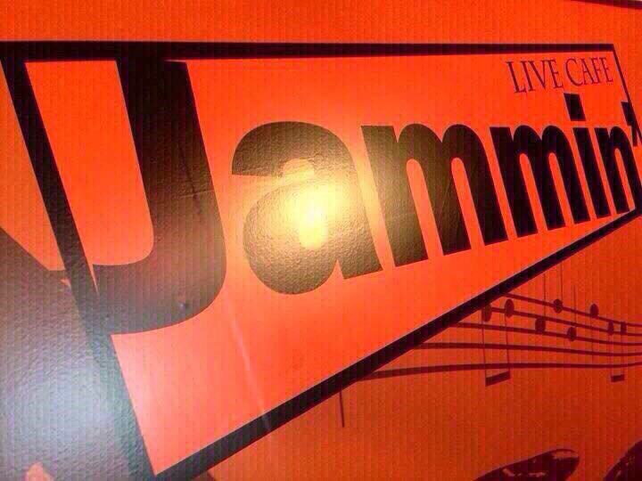 「Jammin'」
