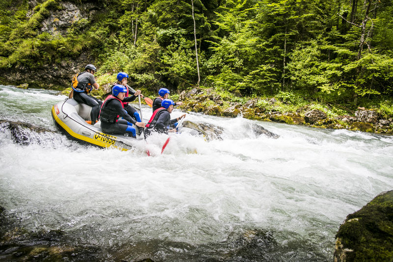 Canyoning