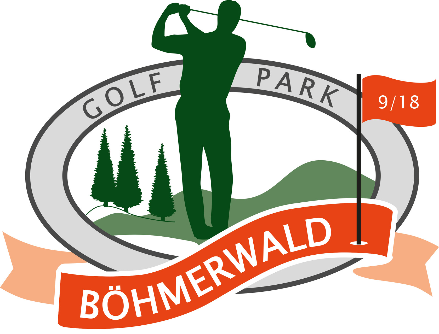 Golfpark Böhmerwald - nur 800 Meter vom Haus entfernt!