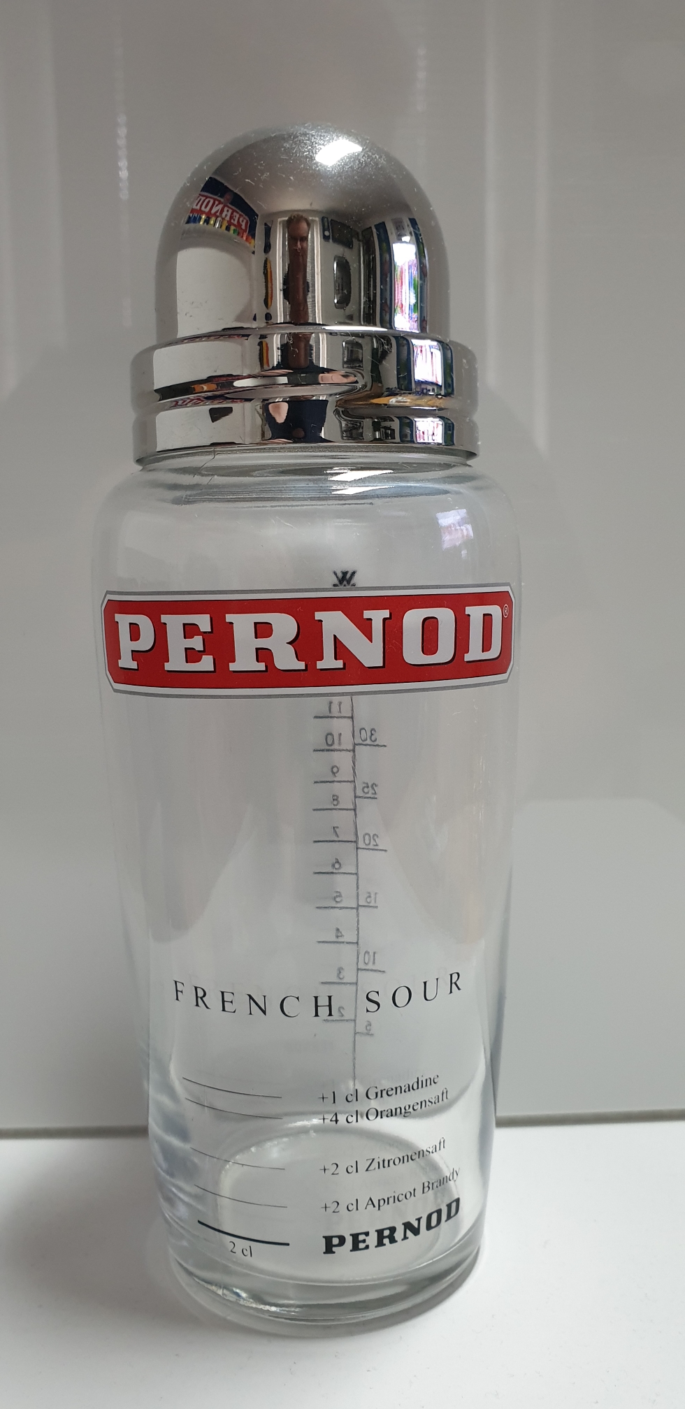 Pernod Shaker