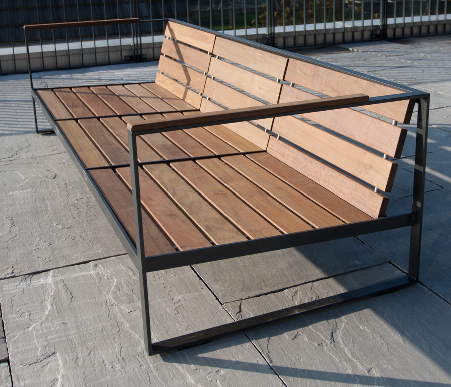 Gartenlounge Metall sdatec.com