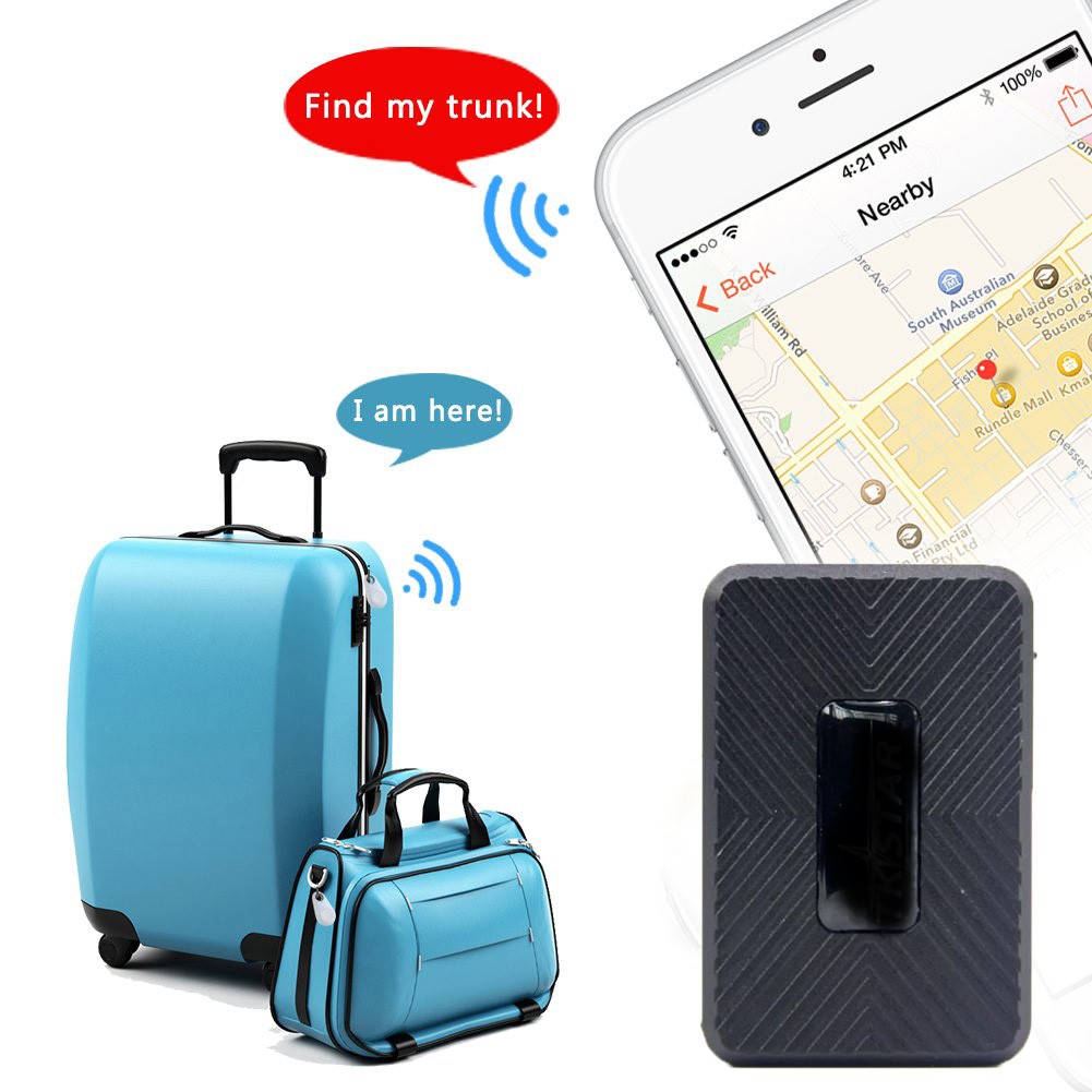 TKSTAR 911 GPS Tracker für Hund und Katzen ab 4kg. GPS Tracker Shop