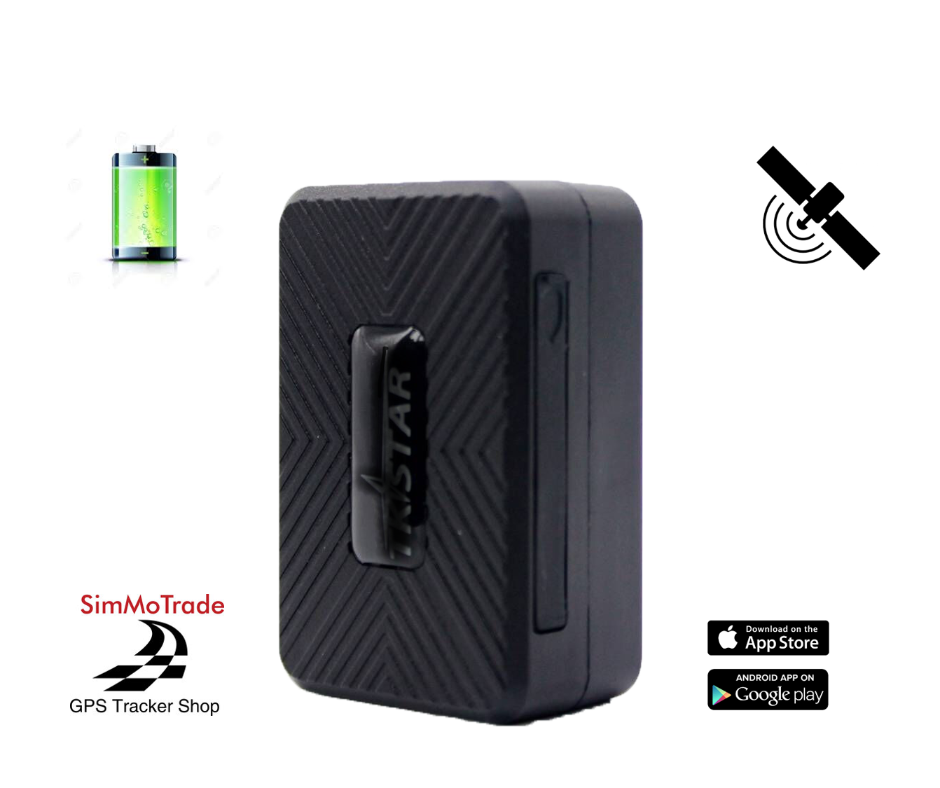 TKSTAR 911 GPS Tracker für Hund und Katzen ab 4kg. GPS Tracker Shop