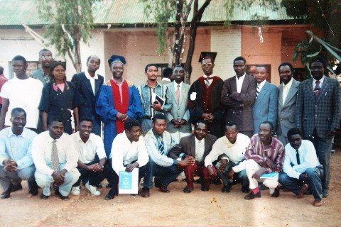 Année academique 1997-98