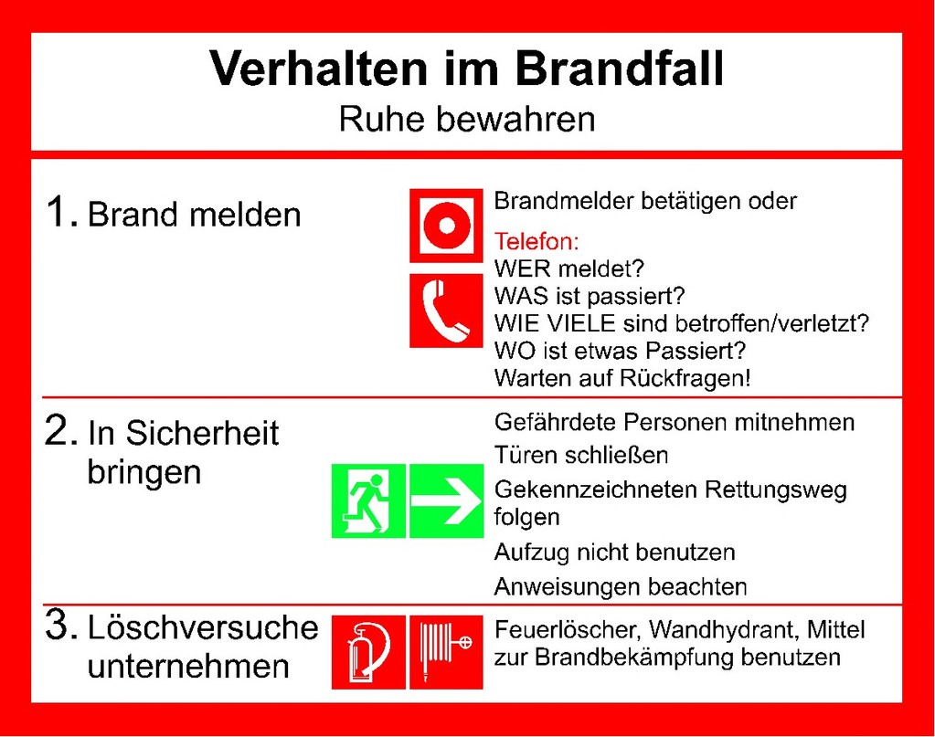 Es brennt was tun? FF Wildendürnbach