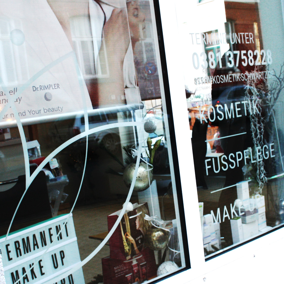 Kosmetik und Fußpflegepraxis Uta Schwartz in Rostock Willkommen