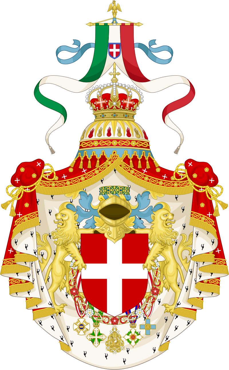 Mort du Prince de Piémont