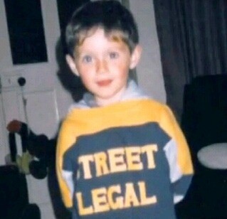 Baby niall horan top