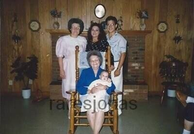 5 generations of Jonas!