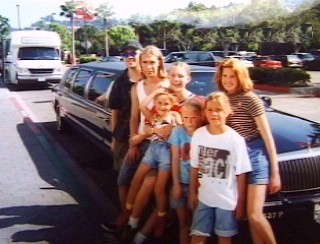 The Hanson bunch