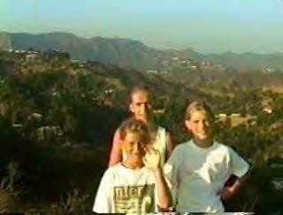The golden trio