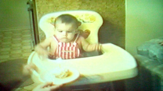 Shot from the home video we're dying to see more of.