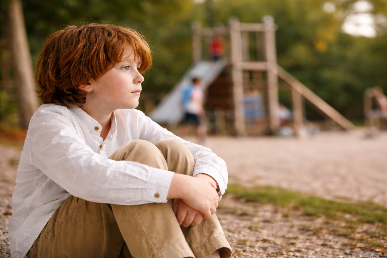 Wenn Kinder leiser werden – was wirklich dahintersteckt