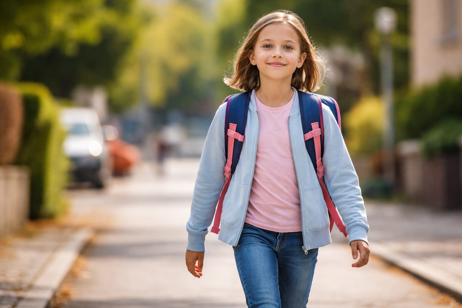 Sicherheit im Alltag: Was Kinder wissen sollten