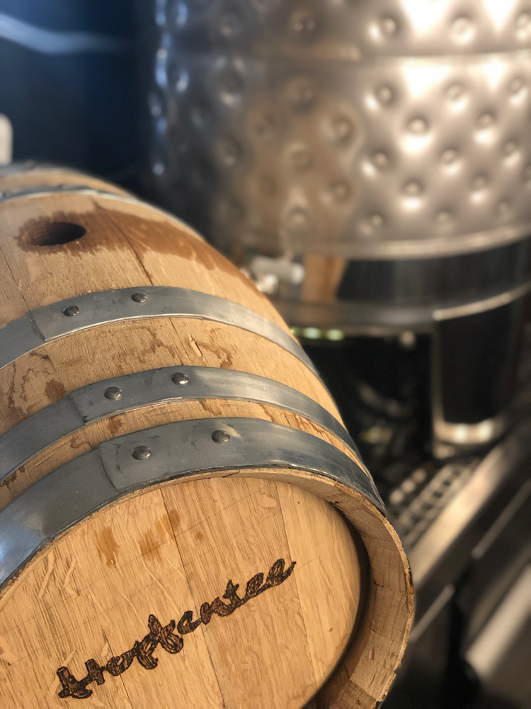 Sherryfaß