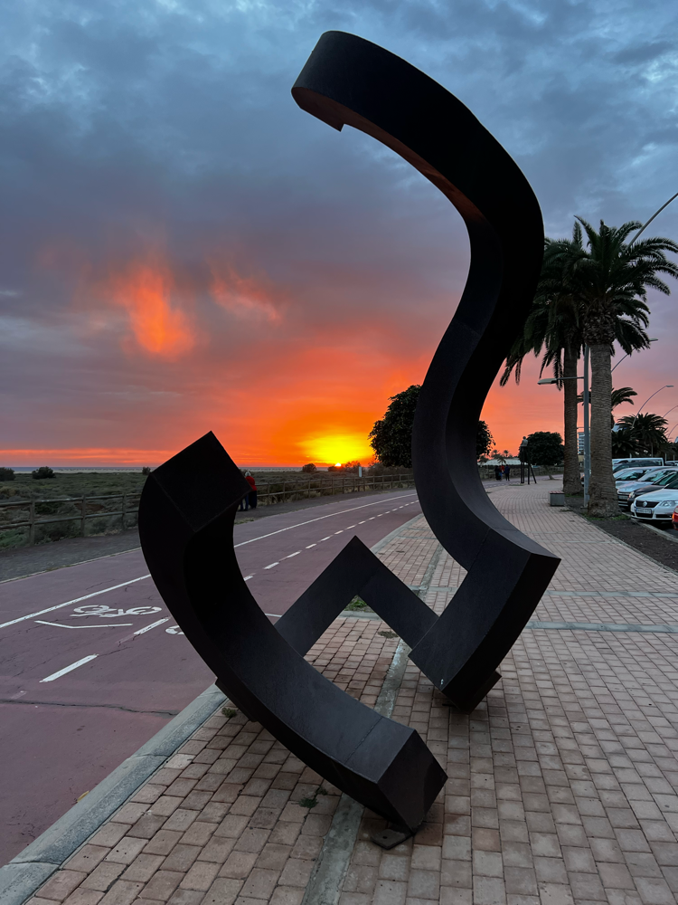 SUNSET JANDIA