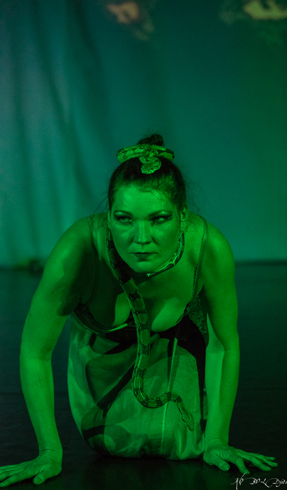 Atlantis Tanzshow 2016, Katharina Nicht