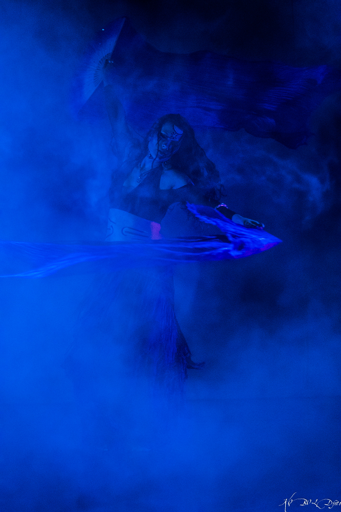 Atlantis Tanzshow 2016, Una Shamaa