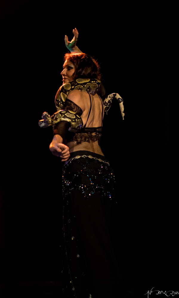 Atlantis Tanzshow 2016, Katharina Nicht