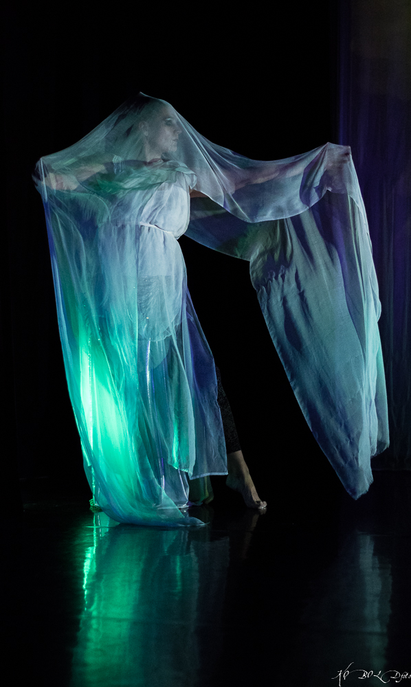 Atlantis Tanzshow 2016, Katharina Nicht