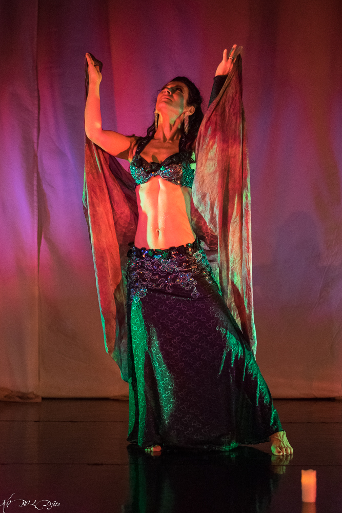 Atlantis Tanzshow 2016, Laila
