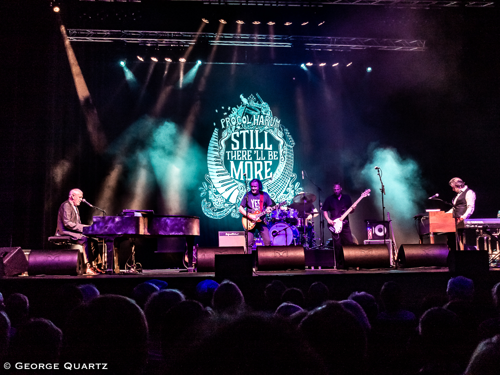 Procol Harum live in Berlin October 2018, Admiralspalast