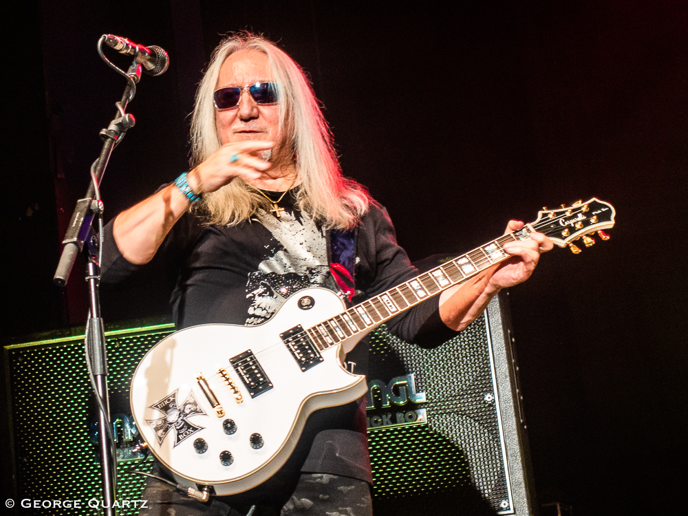 Uriah Heep November 2018 Berlin, Admiralspalast