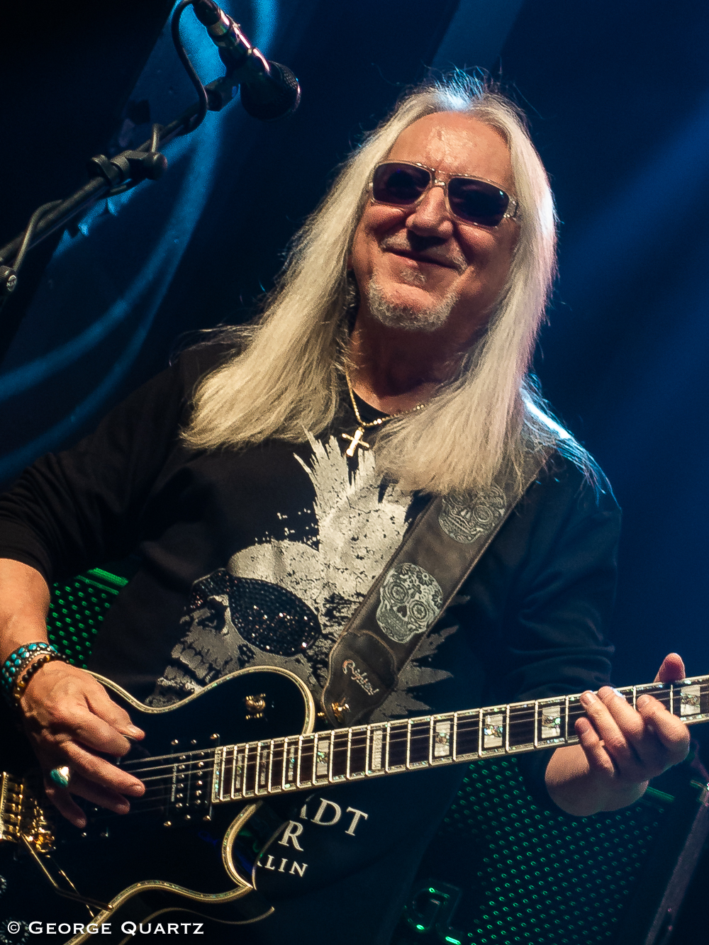 Uriah Heep November 2018 Hannover, Capitol