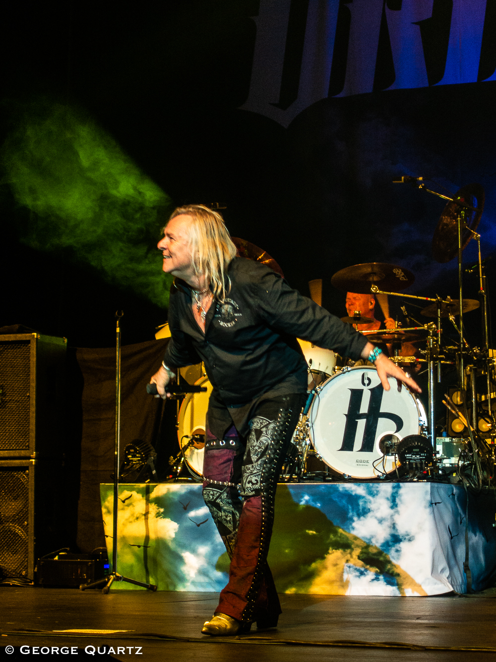 Uriah Heep November 2018 Berlin, Admiralspalast