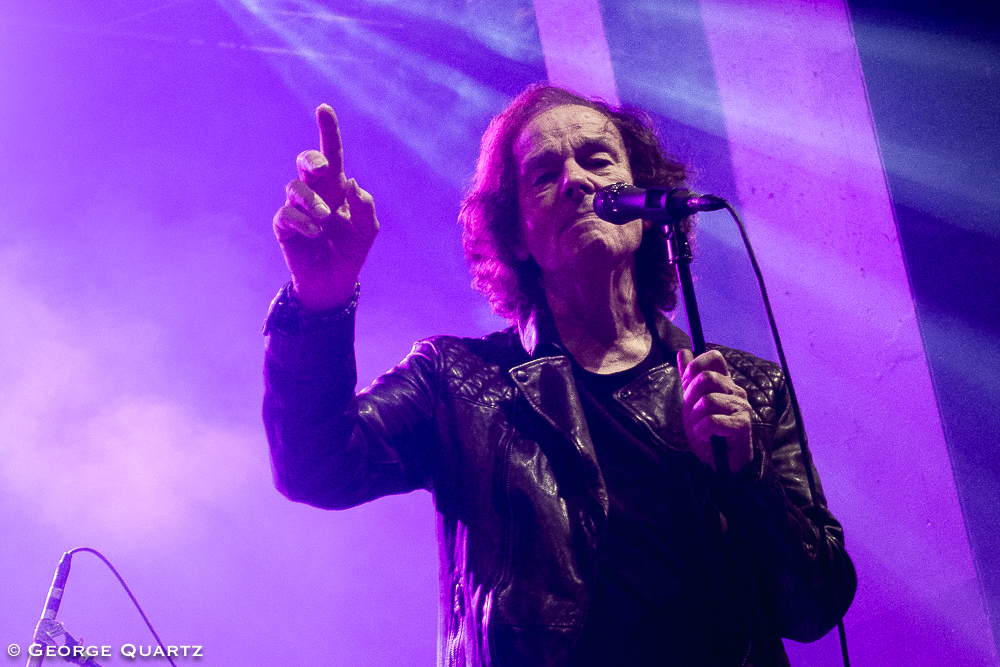 The Zombies, November 2018, Hannover, Capitol