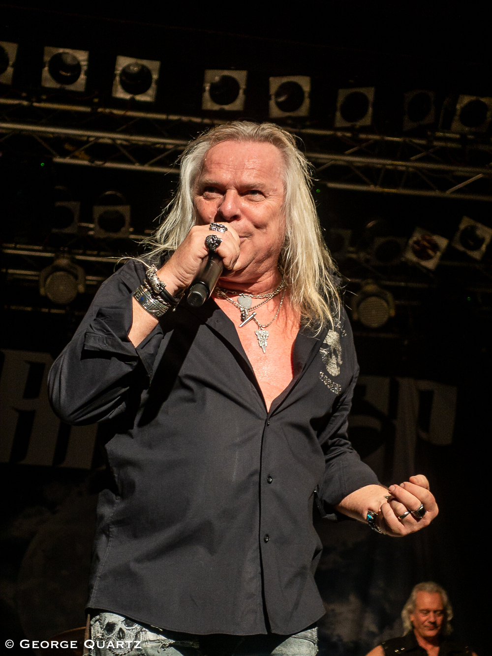 Uriah Heep November 2018 Hannover, Capitol