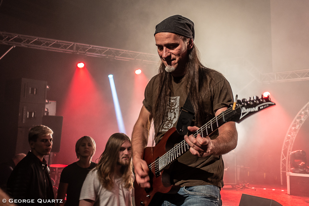 Dr. Kinski in Rüdersdorf, 2018 (AC/DC tribute)