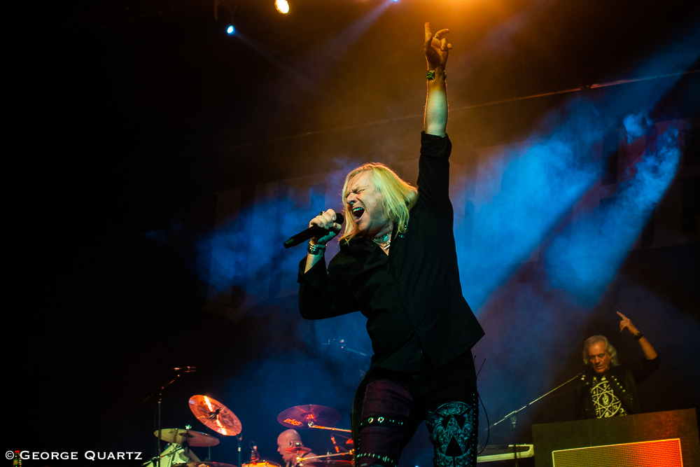 Uriah Heep November 2018 Berlin, Admiralspalast