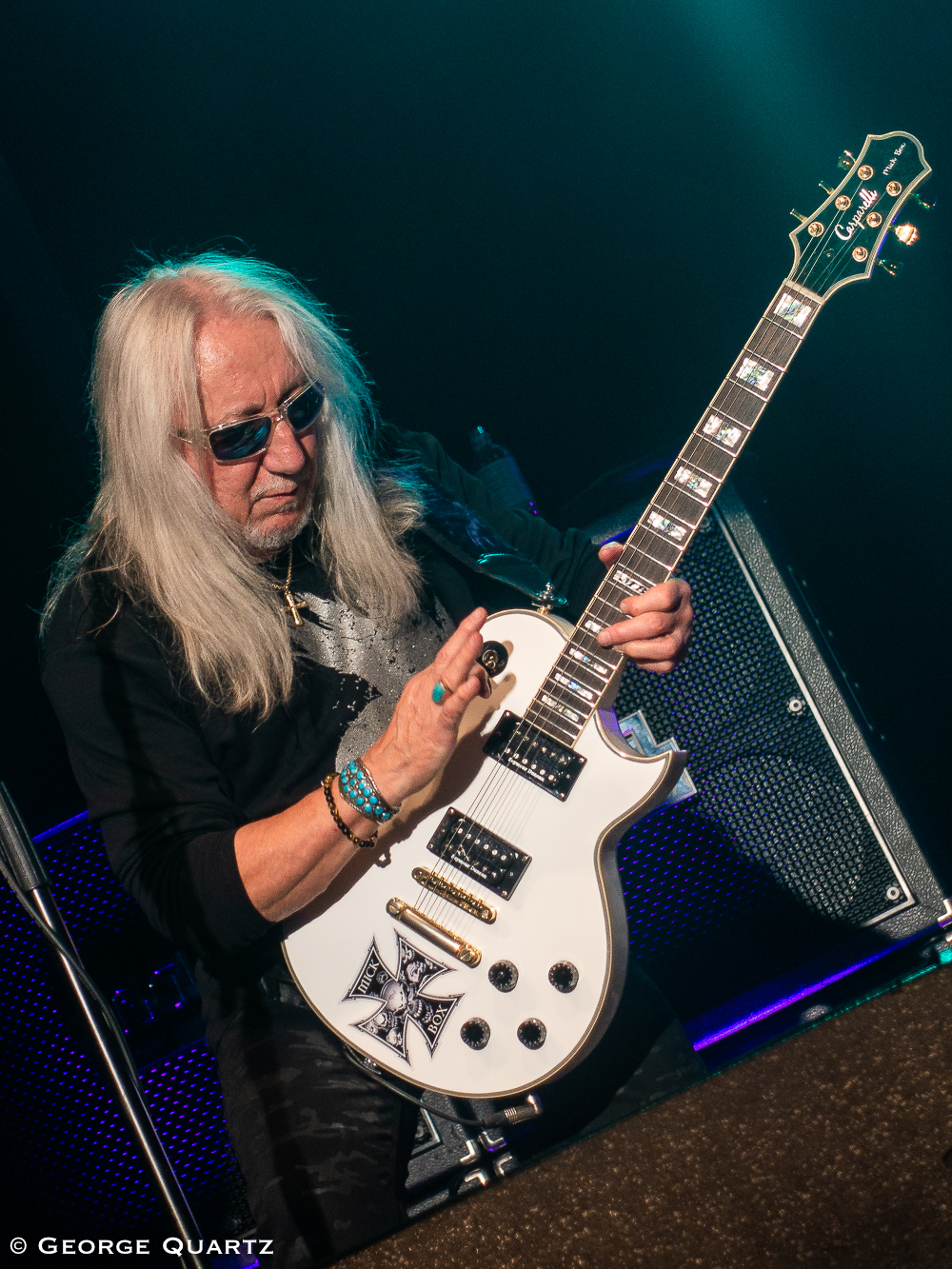 Uriah Heep November 2018 Hannover, Capitol