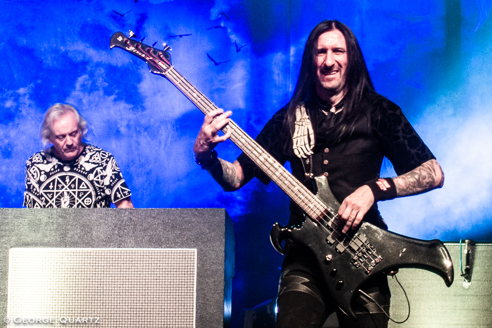 Uriah Heep November 2018 Berlin, Admiralspalast