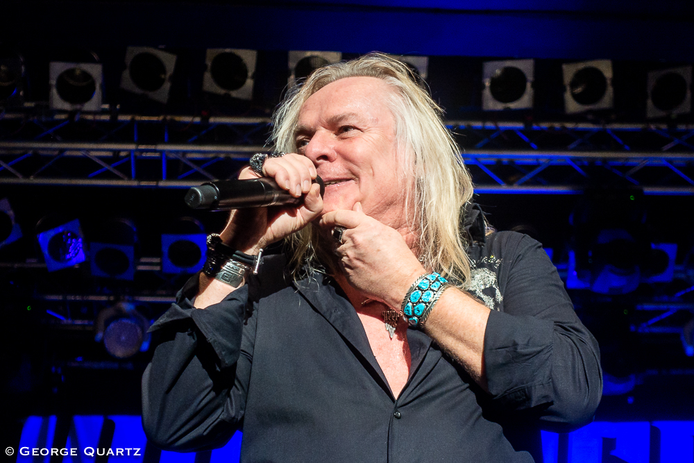 Uriah Heep November 2018 Hannover, Capitol