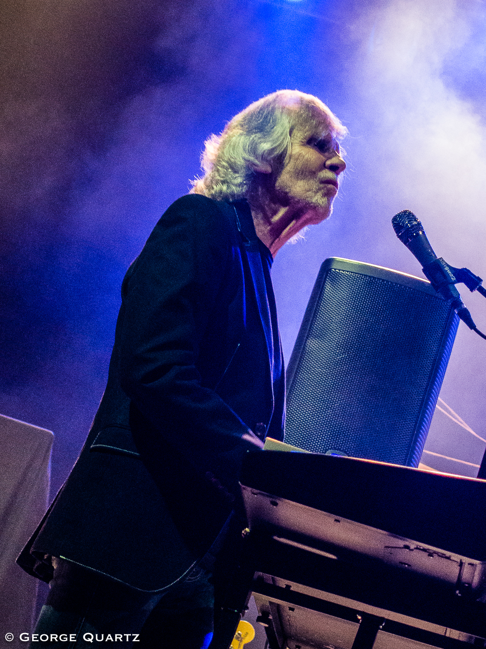 The Zombies, November 2018, Hannover, Capitol