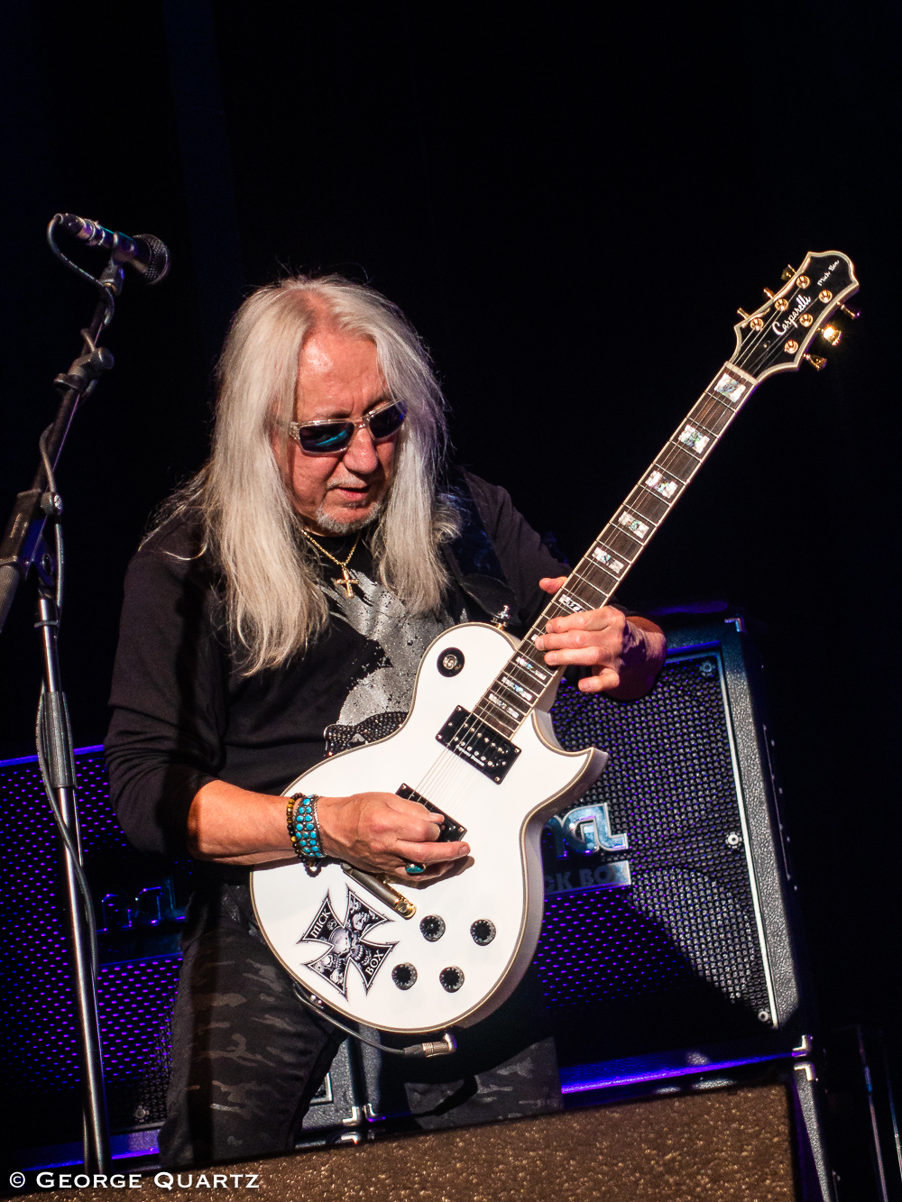 Uriah Heep November 2018 Hannover, Capitol